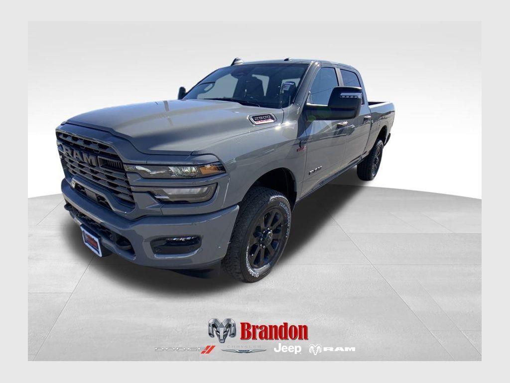 new 2026 Ram 2500 car, priced at $71,322