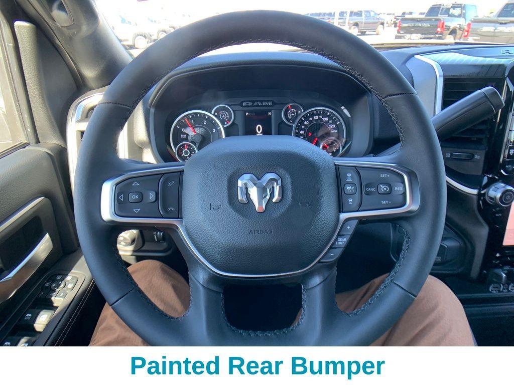 new 2026 Ram 2500 car, priced at $71,322