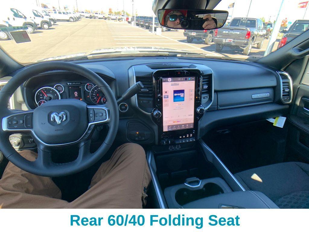 new 2026 Ram 2500 car, priced at $71,322