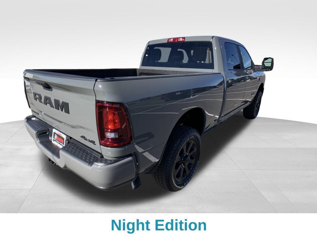 new 2026 Ram 2500 car, priced at $71,322