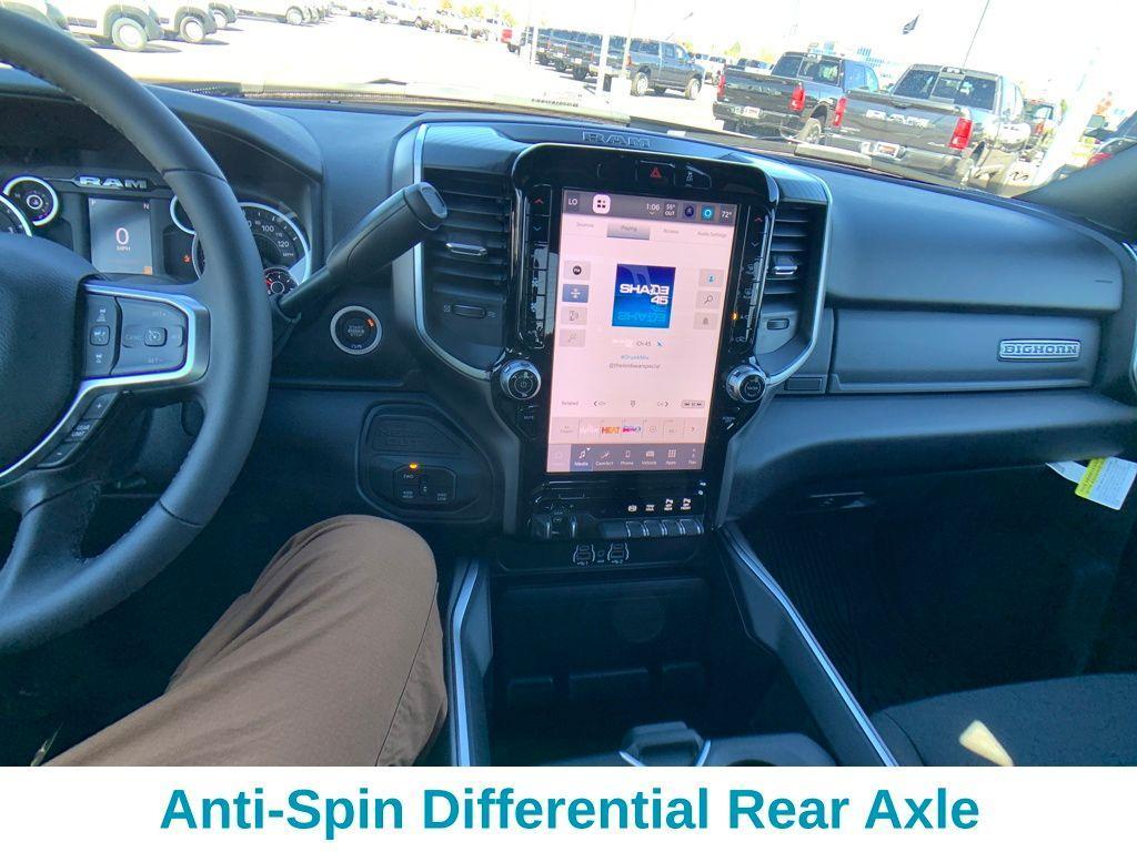 new 2026 Ram 2500 car, priced at $71,322