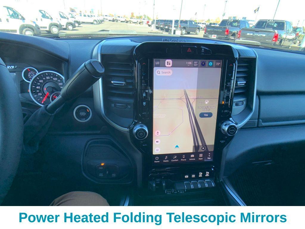 new 2026 Ram 2500 car, priced at $71,322