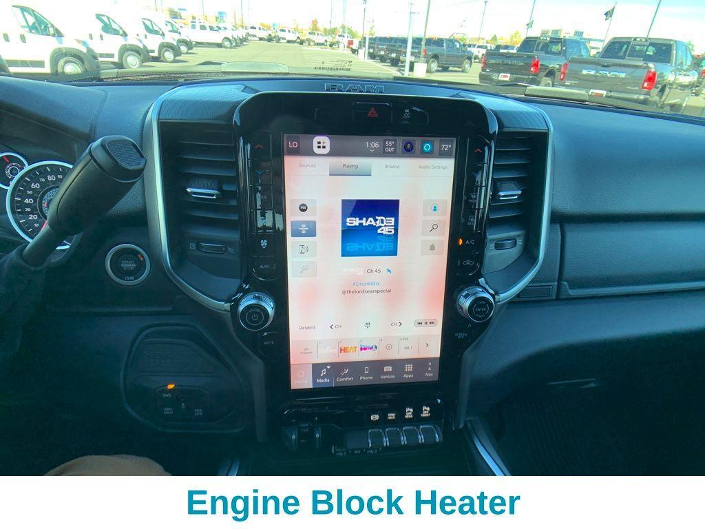 new 2026 Ram 2500 car, priced at $71,322