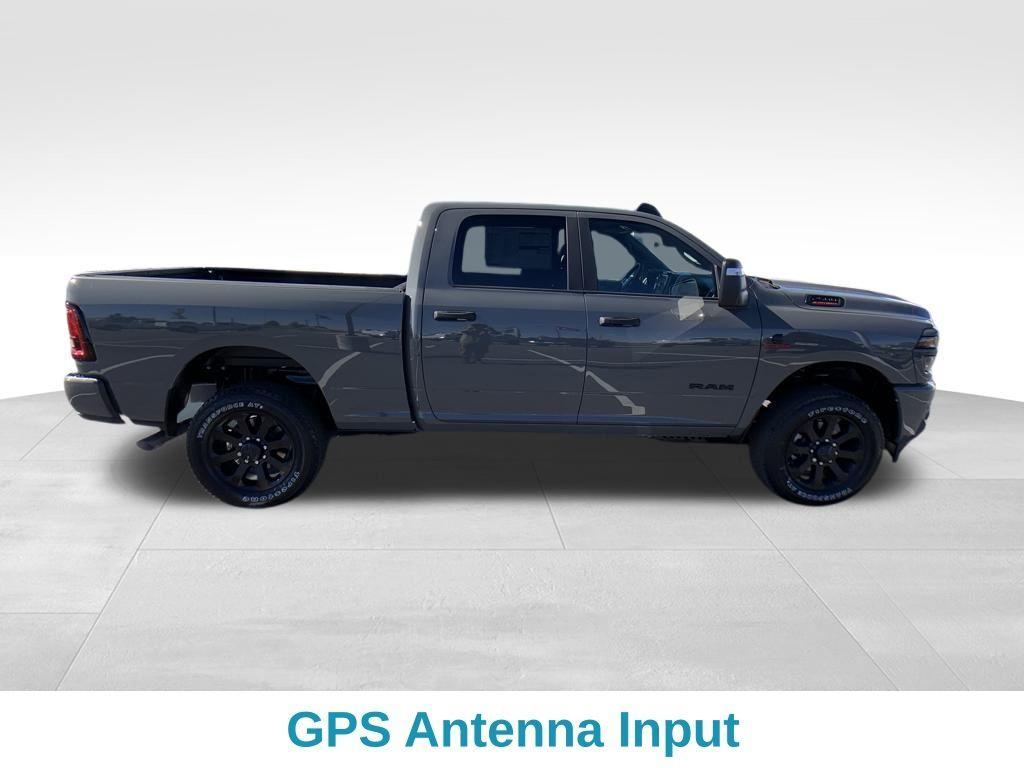 new 2026 Ram 2500 car, priced at $71,322