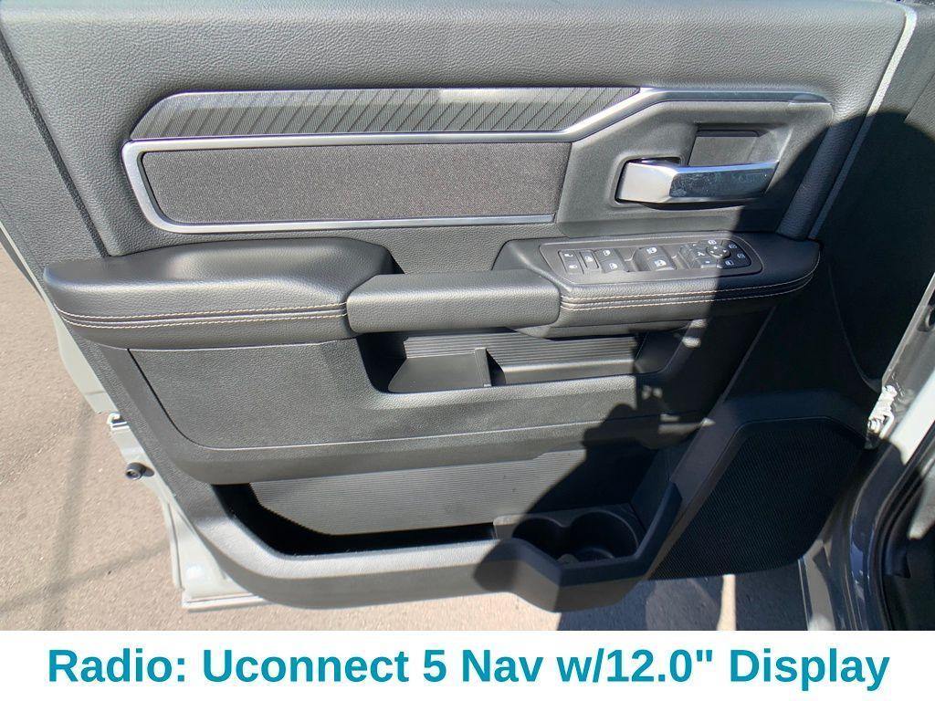 new 2026 Ram 2500 car, priced at $71,322