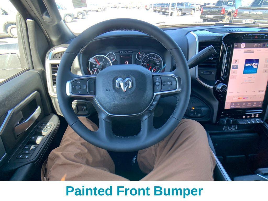 new 2026 Ram 2500 car, priced at $71,322