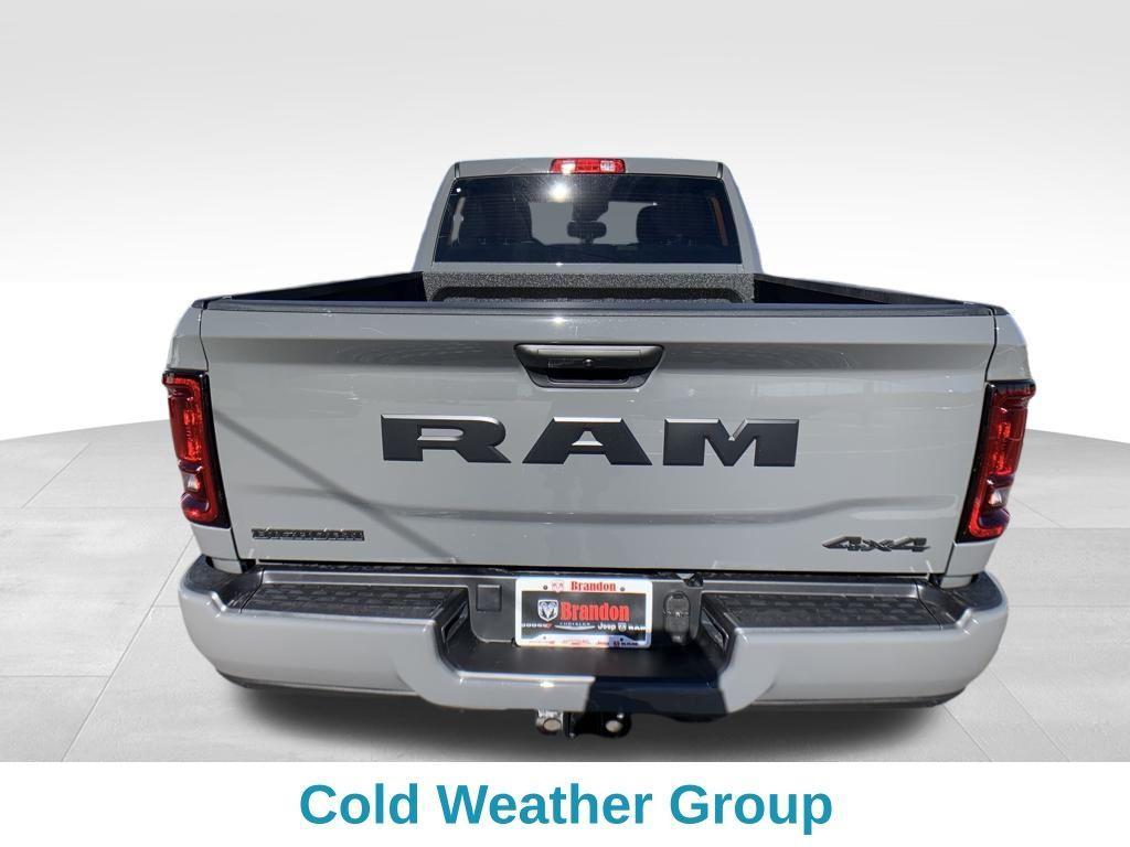 new 2026 Ram 2500 car, priced at $71,322
