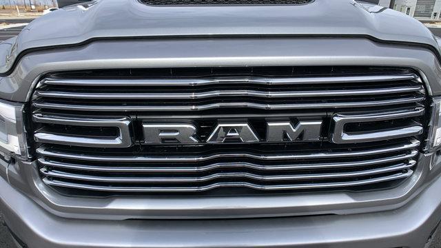 new 2024 Ram 2500 car, priced at $69,817