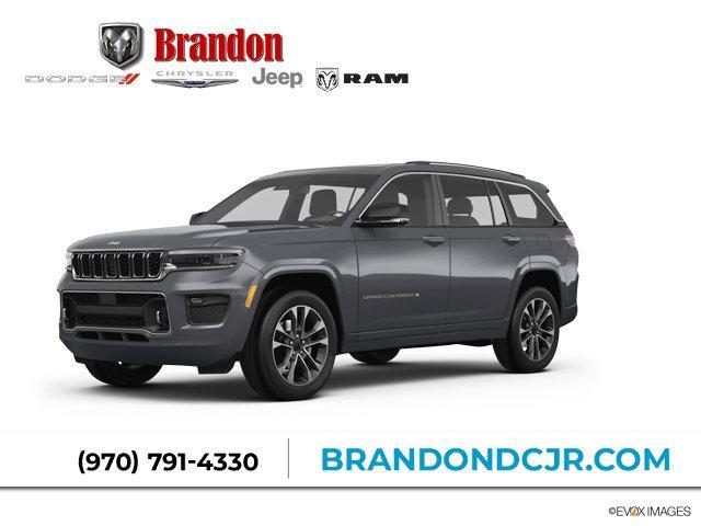 new 2025 Jeep Grand Cherokee car