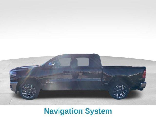 new 2025 Ram 1500 car, priced at $56,466