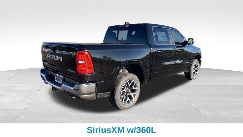new 2025 Ram 1500 car, priced at $53,312