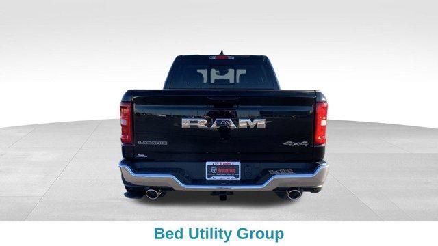 new 2025 Ram 1500 car, priced at $56,466