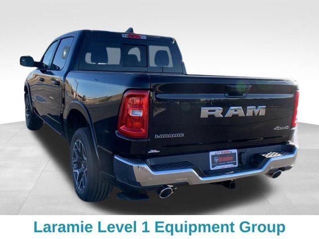 new 2025 Ram 1500 car, priced at $56,466