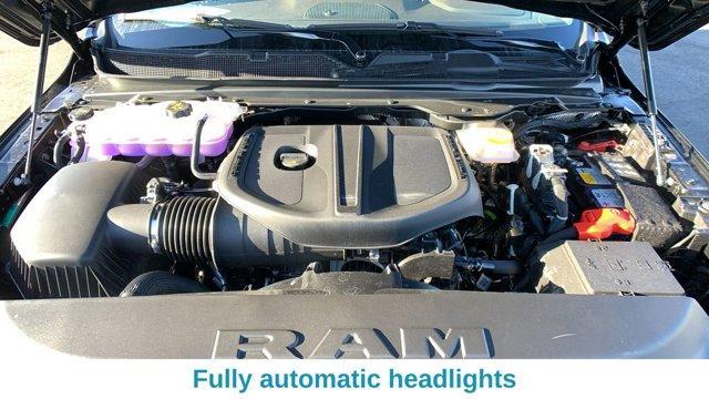 new 2025 Ram 1500 car, priced at $56,466