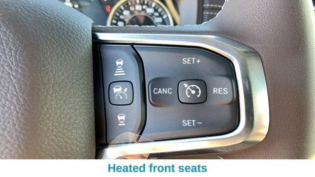 new 2025 Ram 1500 car, priced at $56,466
