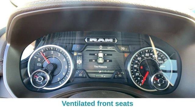 new 2025 Ram 1500 car, priced at $56,466