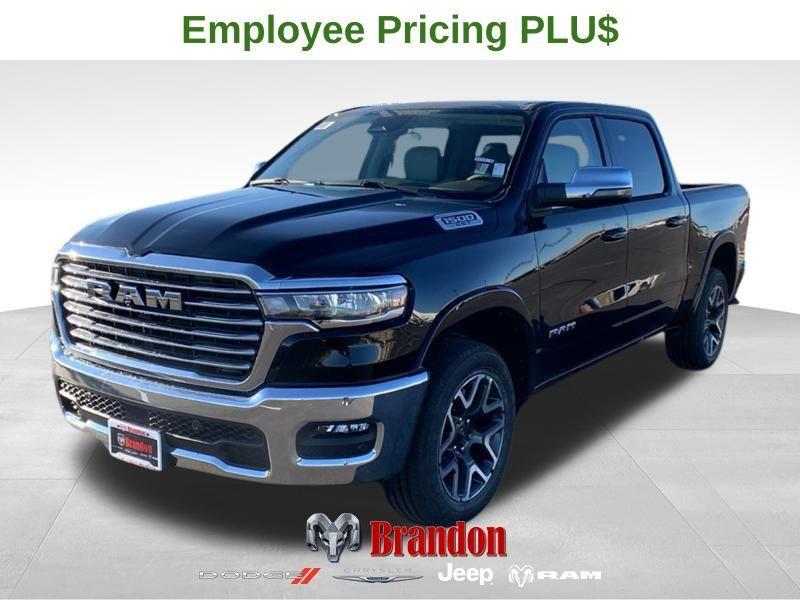 new 2025 Ram 1500 car, priced at $57,666