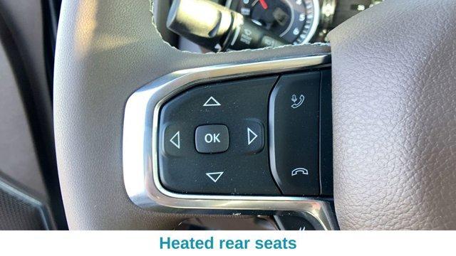 new 2025 Ram 1500 car, priced at $56,466