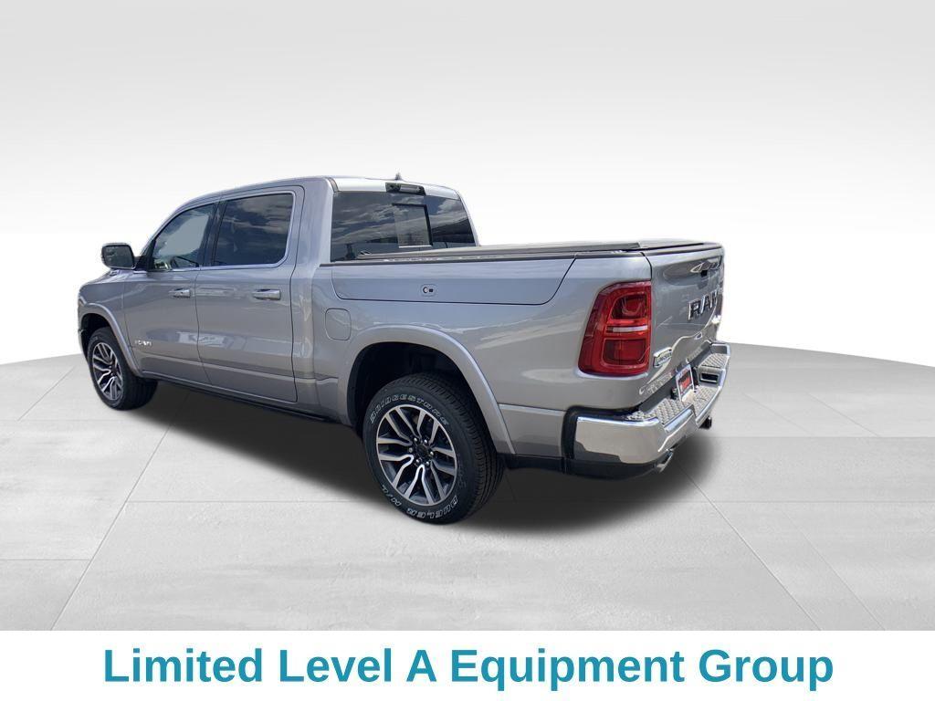 new 2025 Ram 1500 car, priced at $72,076