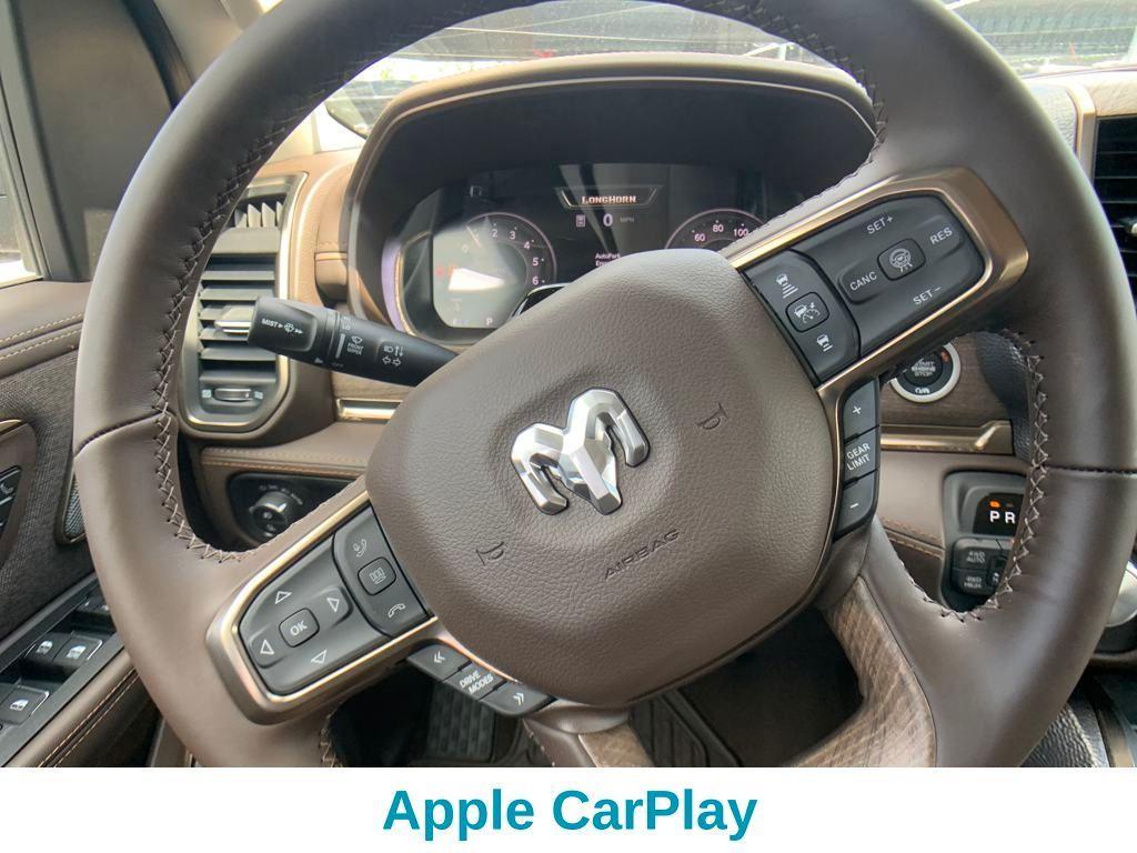 new 2025 Ram 1500 car, priced at $72,076