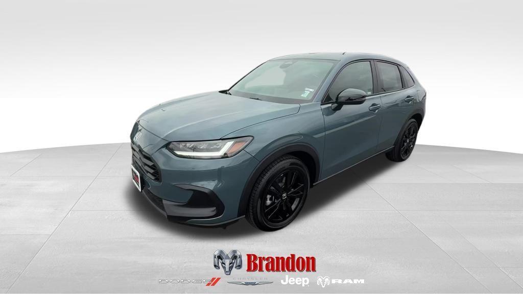 used 2026 Honda HR-V car, priced at $29,840