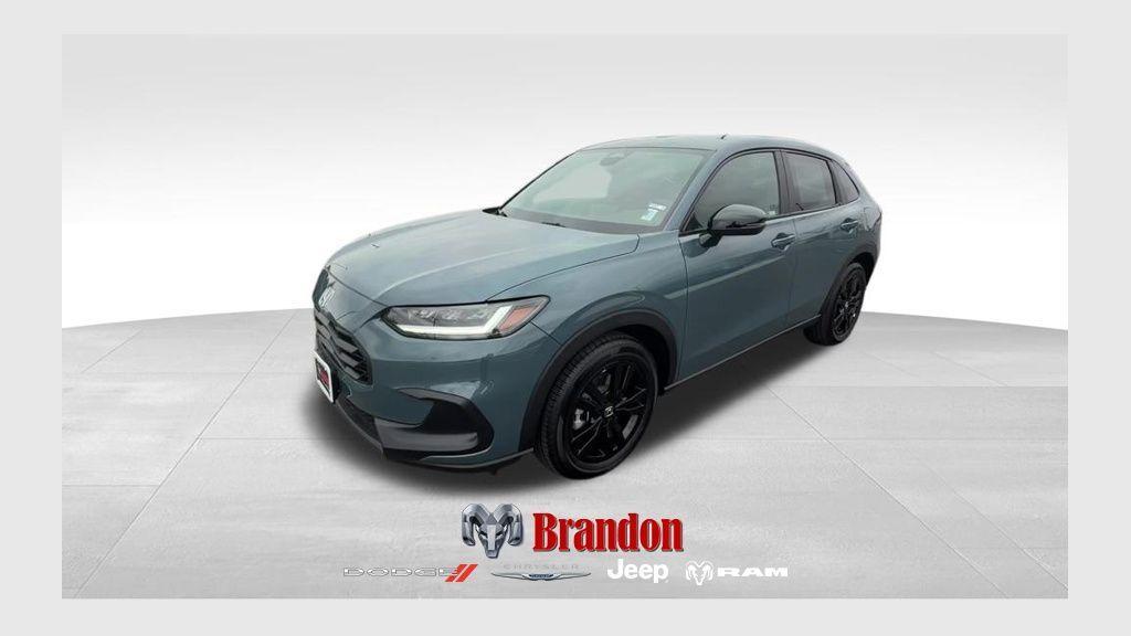 used 2026 Honda HR-V car, priced at $29,840