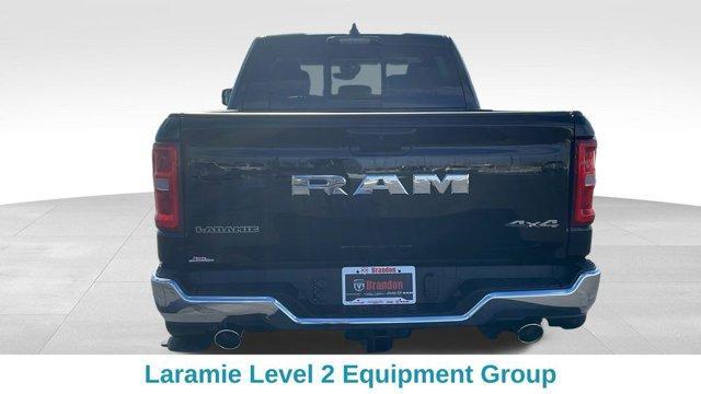 new 2025 Ram 1500 car, priced at $63,767