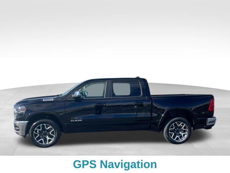 new 2025 Ram 1500 car, priced at $60,749