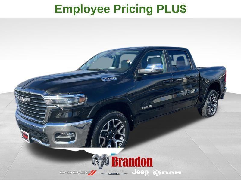 new 2025 Ram 1500 car, priced at $64,967