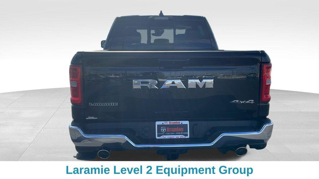 new 2025 Ram 1500 car, priced at $60,749