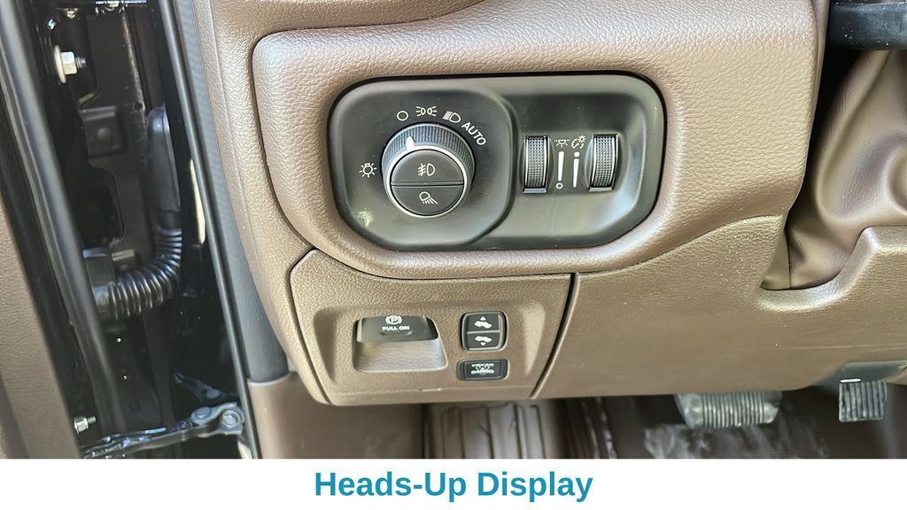new 2025 Ram 1500 car, priced at $60,749