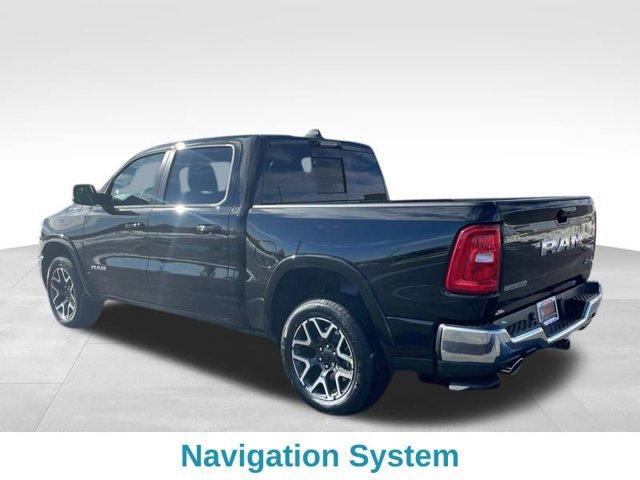 new 2025 Ram 1500 car, priced at $63,767