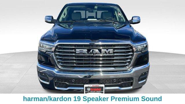 new 2025 Ram 1500 car, priced at $63,767