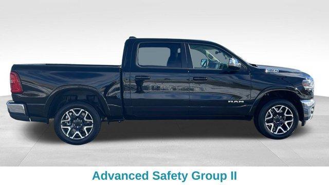 new 2025 Ram 1500 car, priced at $63,767
