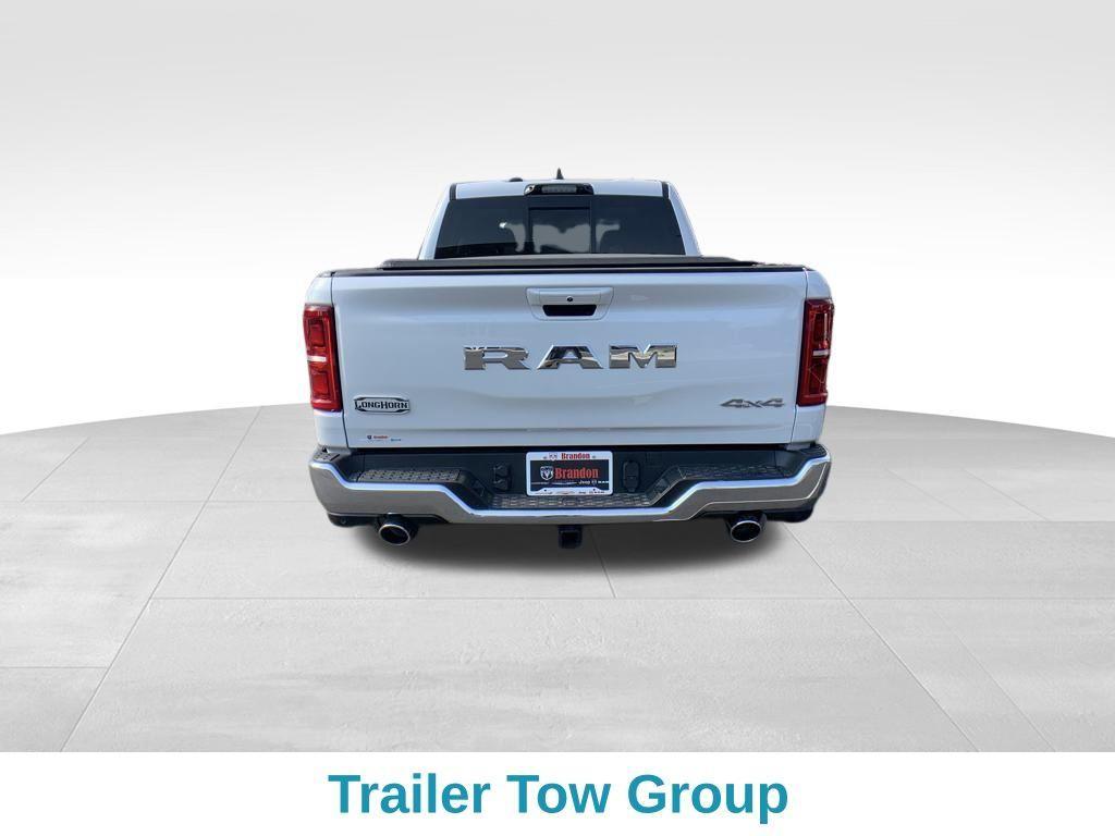 new 2025 Ram 1500 car, priced at $75,082