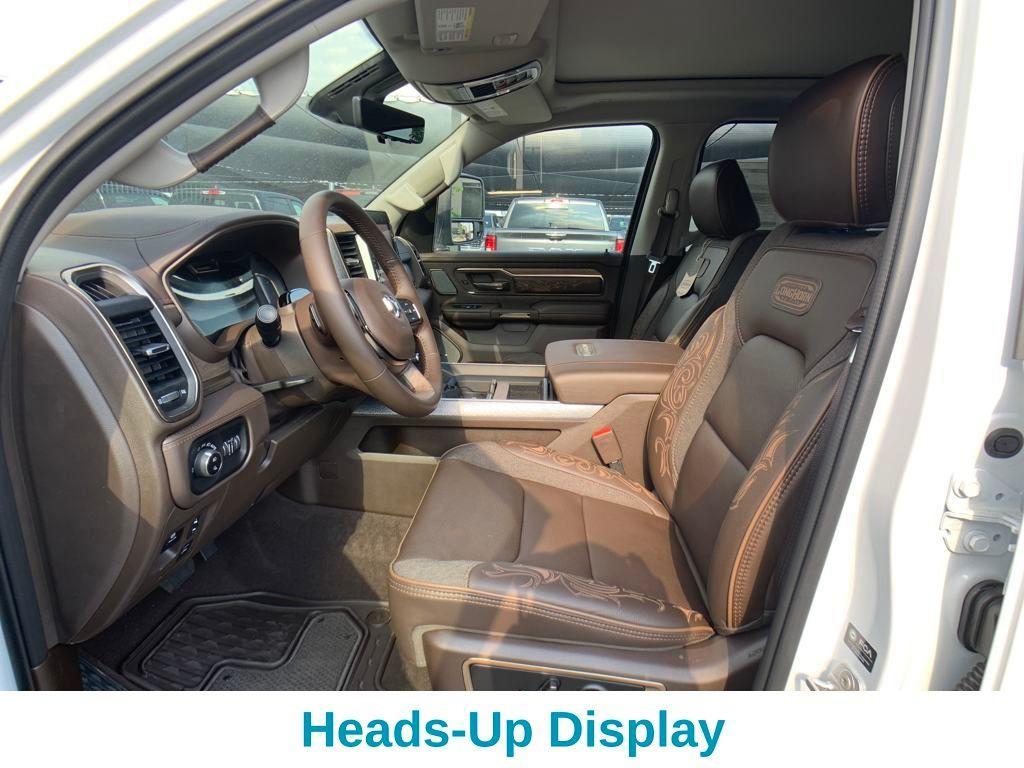 new 2025 Ram 1500 car, priced at $75,082