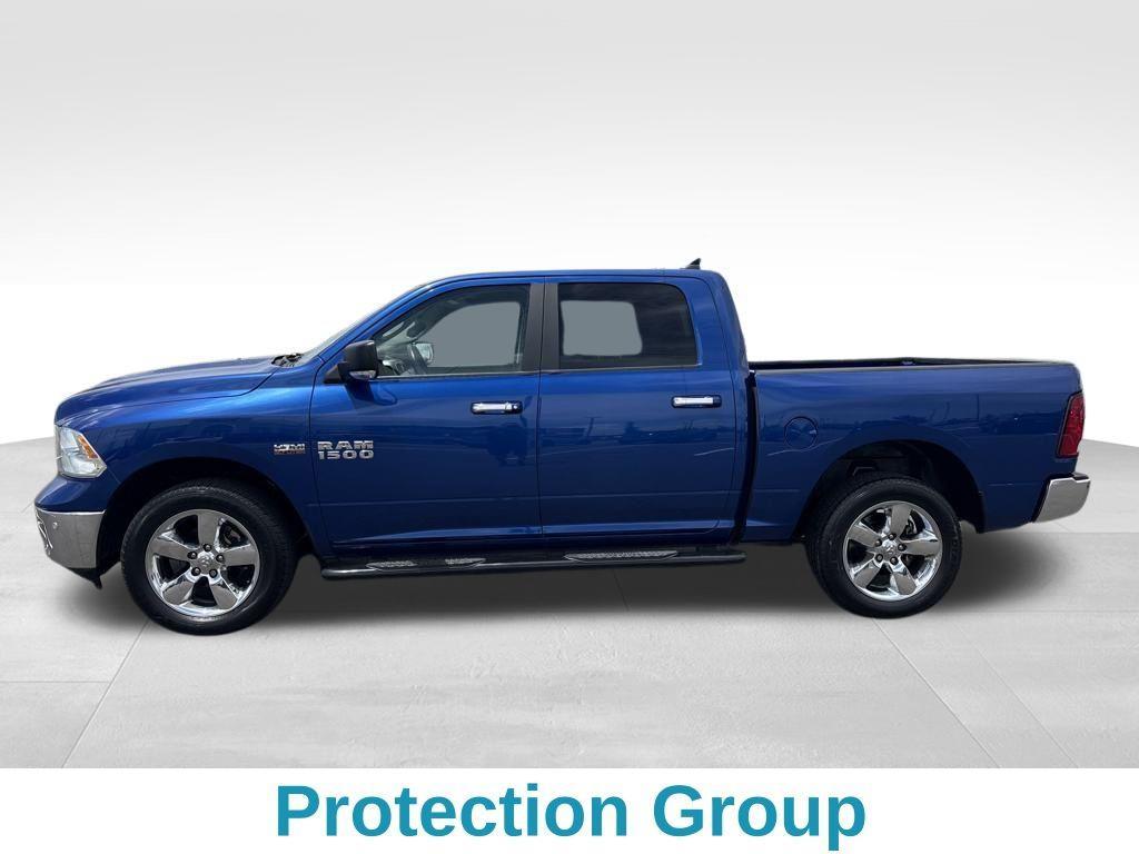 used 2017 Ram 1500 car, priced at $24,953