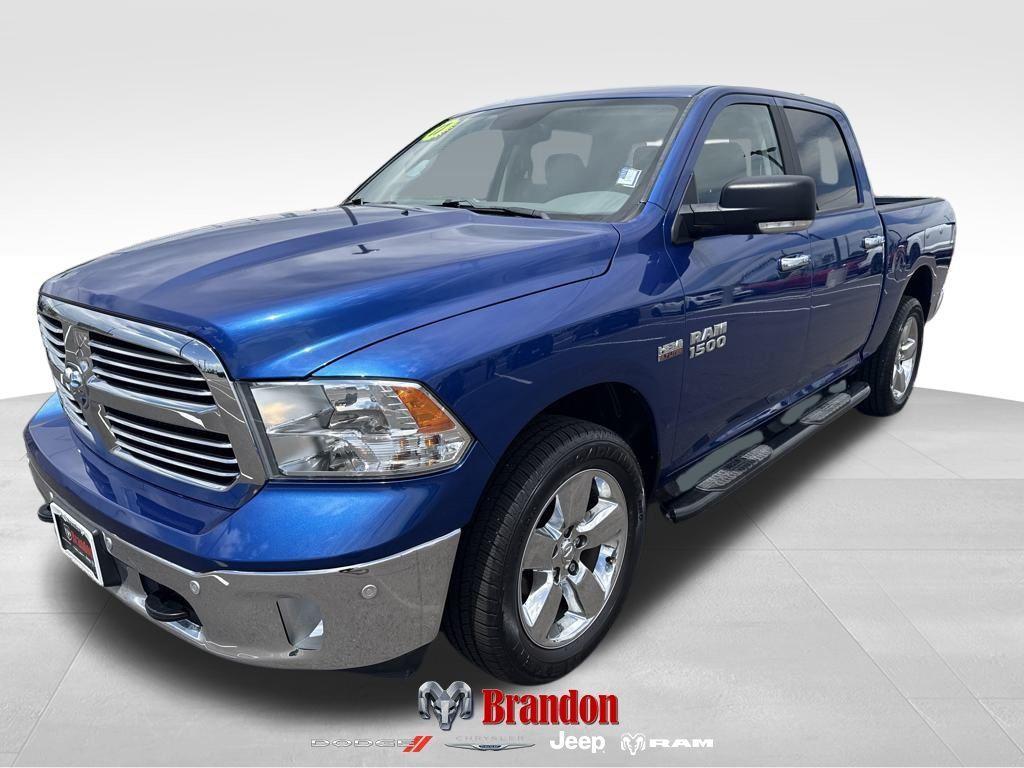 used 2017 Ram 1500 car, priced at $25,892