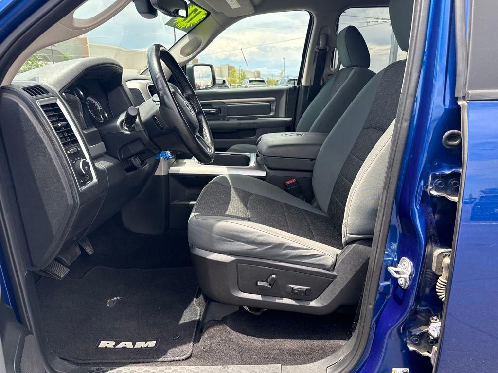 used 2017 Ram 1500 car, priced at $24,953