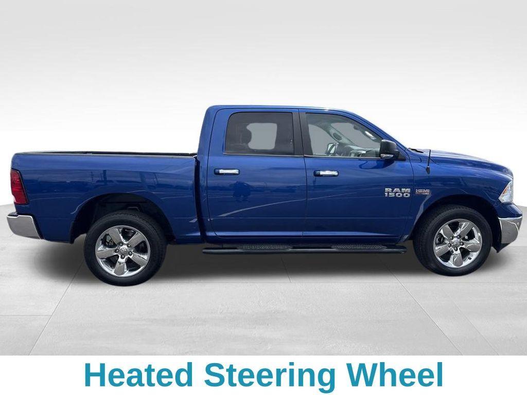 used 2017 Ram 1500 car, priced at $24,953