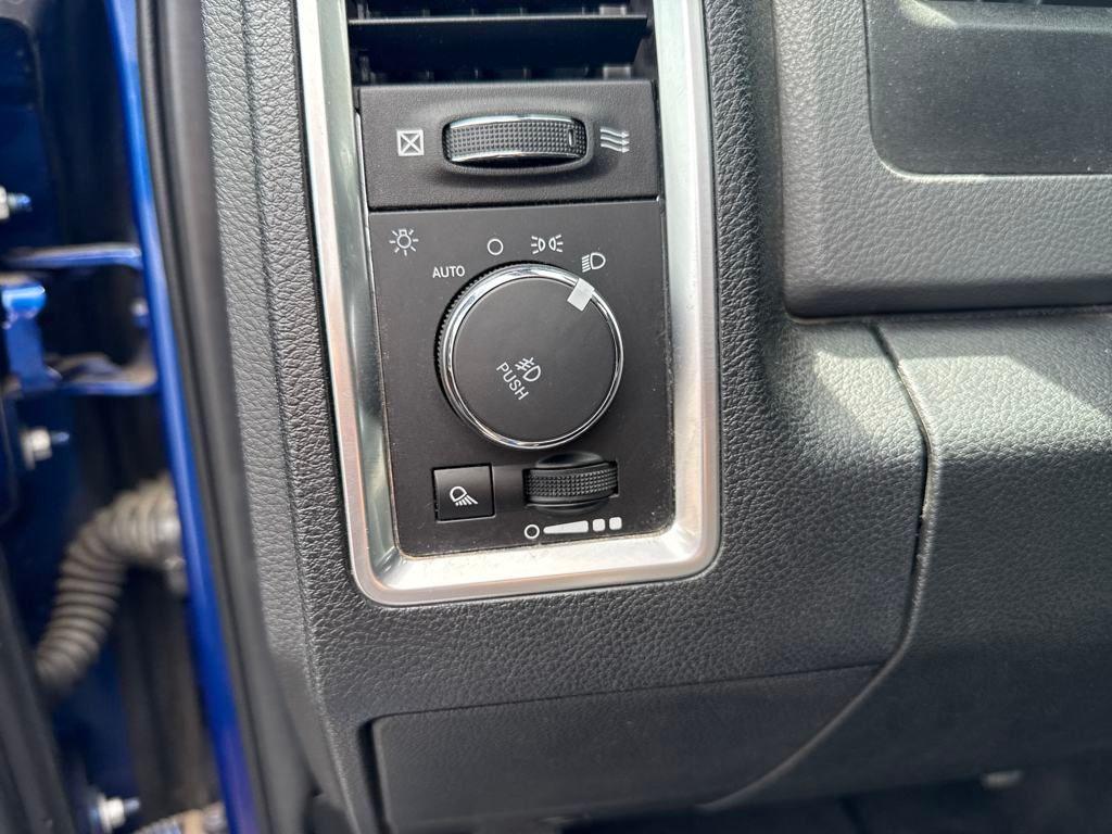used 2017 Ram 1500 car, priced at $24,953