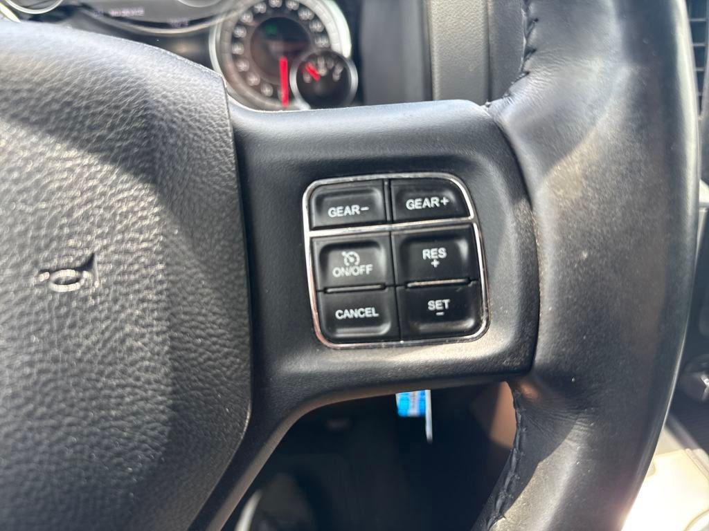 used 2017 Ram 1500 car, priced at $24,953