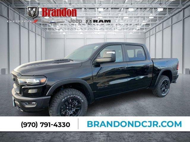 new 2025 Ram 1500 car, priced at $69,870