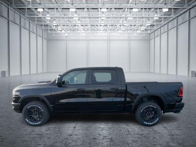 new 2025 Ram 1500 car, priced at $69,870