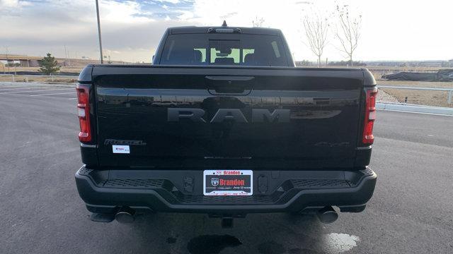 new 2025 Ram 1500 car, priced at $69,870