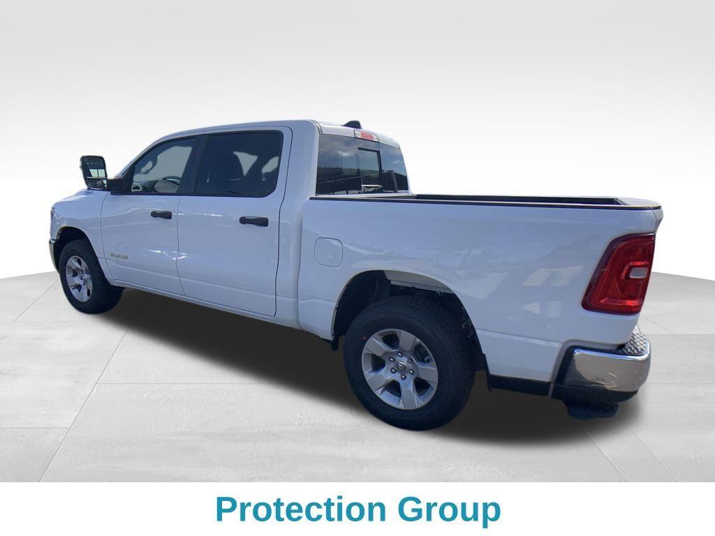 new 2025 Ram 1500 car, priced at $47,297