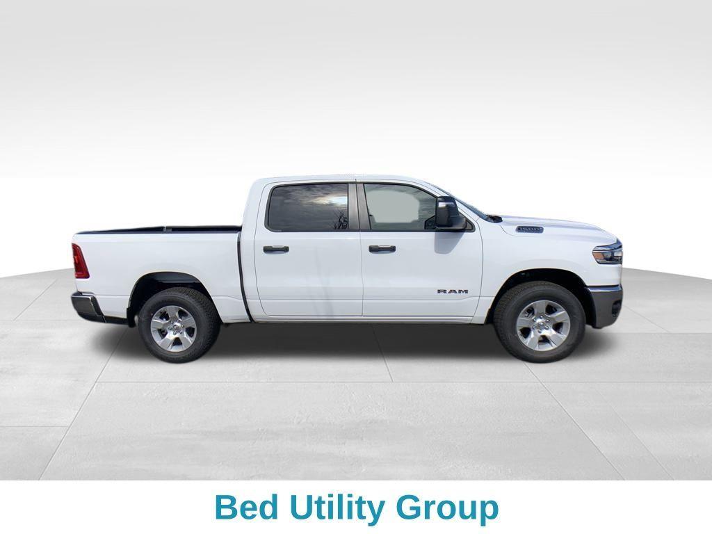 new 2025 Ram 1500 car, priced at $47,297