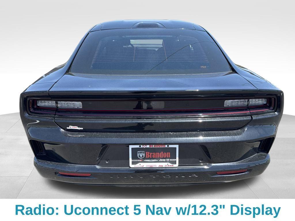 new 2025 Dodge Charger Daytona car, priced at $45,478