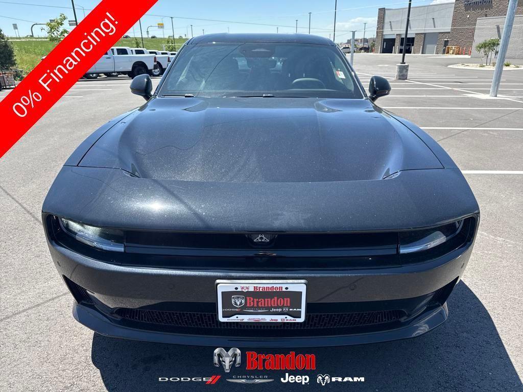 new 2025 Dodge Charger Daytona car, priced at $44,739