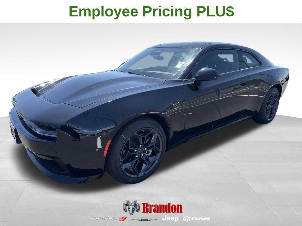 new 2025 Dodge Charger Daytona car, priced at $45,478